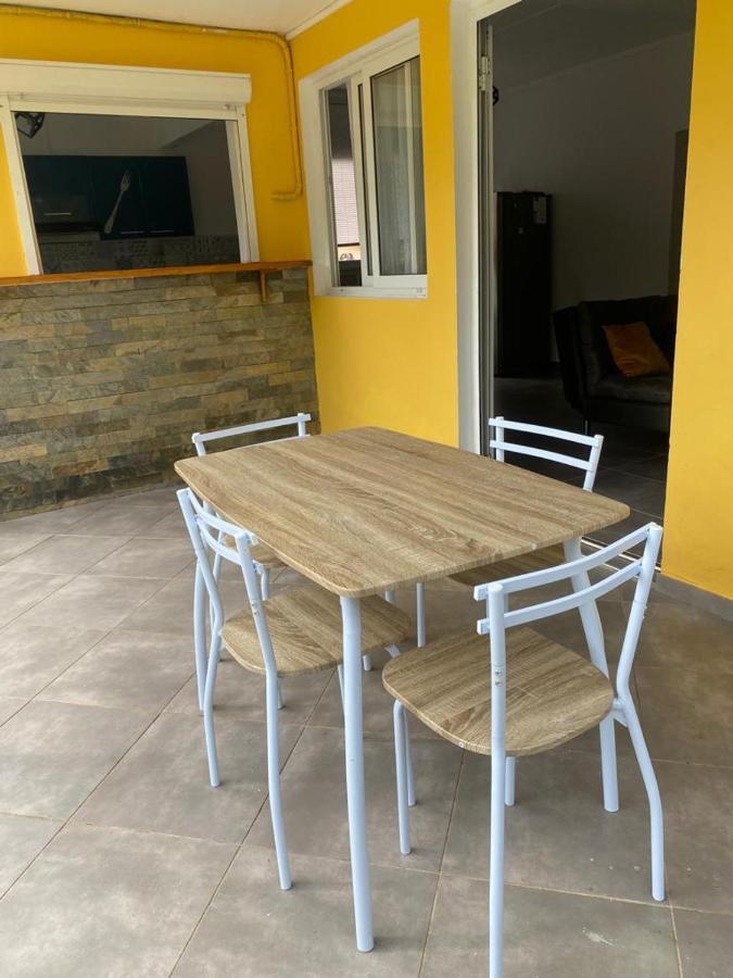 Magnifique Villa Tout Confort Avec Jardin Le Lamentin Dış mekan fotoğraf