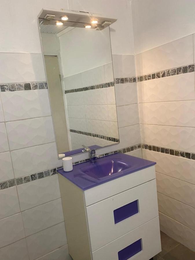 Magnifique Villa Tout Confort Avec Jardin Le Lamentin Dış mekan fotoğraf